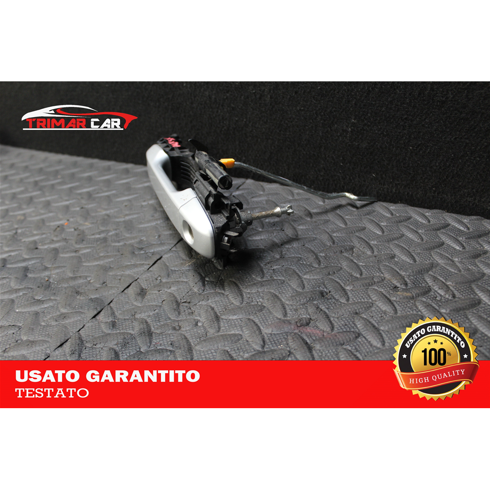 6921102924 6929312040  MANIGLIA ESTERNA ANTERIORE SINISTRA TOYOTA AURIS SW (E18)(2013 IN POI) 