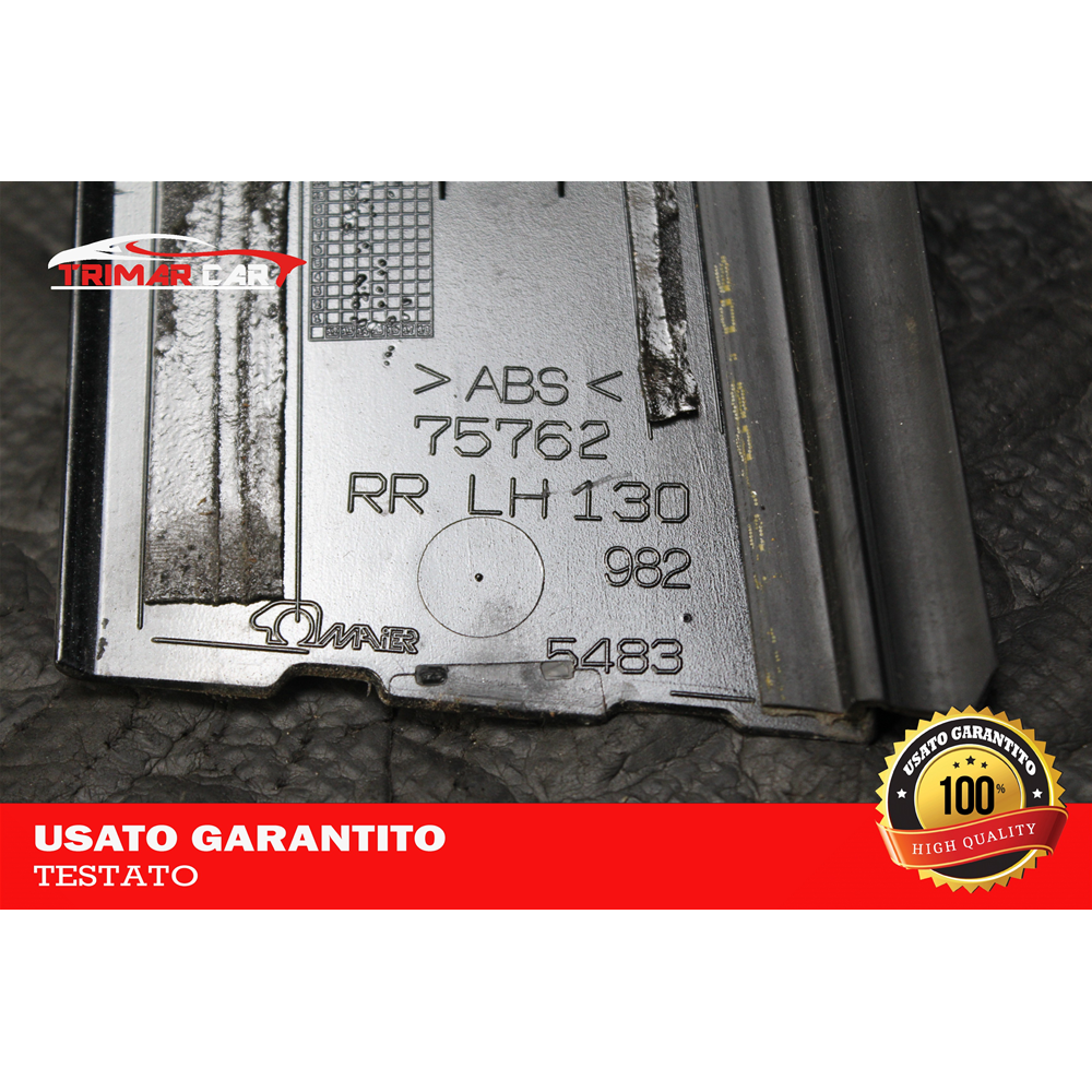 7576202110 MODANATURA ESTERNA SPORTELLO POSTERIORE SINISTRA TOYOTA AURIS SW (E18)(2013 IN POI) 