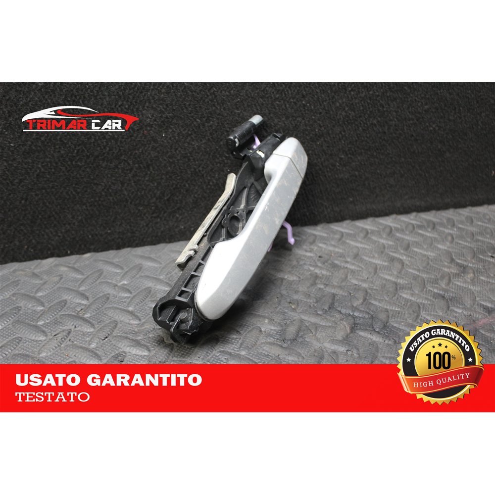 423171-1 MANIGLIA ESTERNA POSTERIORE SINISTRA TOYOTA AURIS SW (E18)(2013 IN POI) 6921102924 6920402210