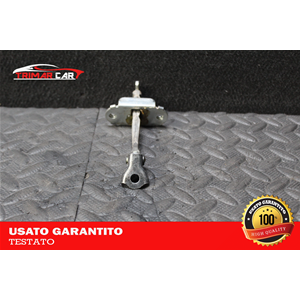 6863002230 TIRANTE FERMAPORTA POSTERIORE SX SINISTRO TOYOTA AURIS SW (E18)(2013 IN POI) 