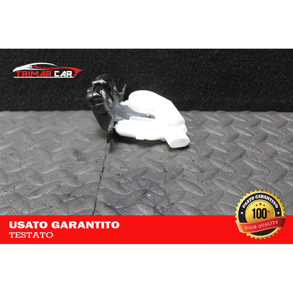 6935002090 SERRATURA PORTELLONE POSTERIORE TOYOTA AURIS SW (E18)(2013 IN POI) 