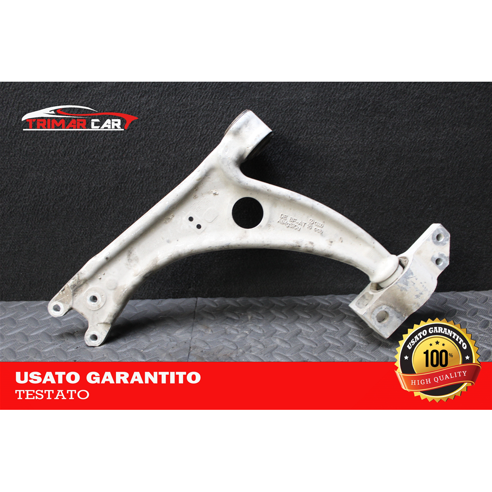 3C0153D BRACCIO OSCILLANTE INFERIORE ANTERIORE DESTRO VW PASSAT (3C2)(2005-2010)