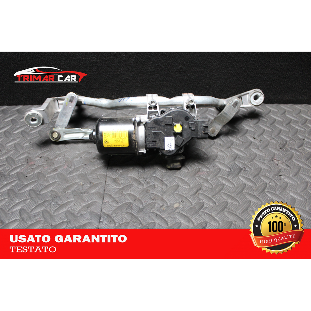 288008961R MOTORINO TERGICRISTALLO ANTERIORE RENAULT CLIO 4 IV (BH)(2012 IN POI)