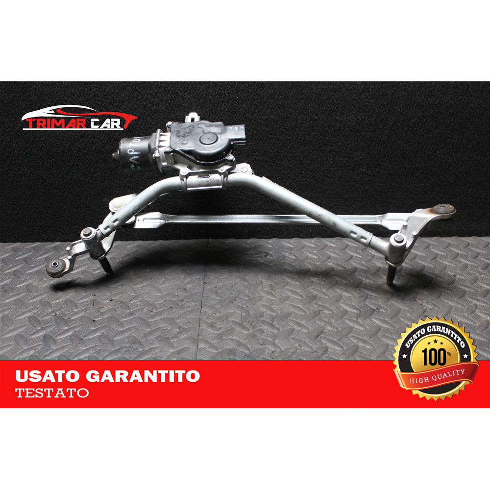 288001161R MOTORINO TERGICRISTALLO ANTERIORE RENAULT CAPTUR (J5)(2013 IN POI)