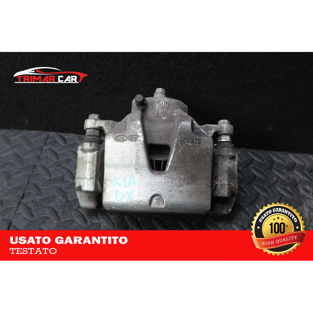 PINZA FRENO ANTERIORE DESTRA KIA SPORTAGE (QL)(2015 IN POI) 1.7 CRDI