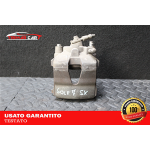 5Q0615105CC PINZA FRENO ANTERIORE SINISTRA VW GOLF 7 VII (2012 IN POI)