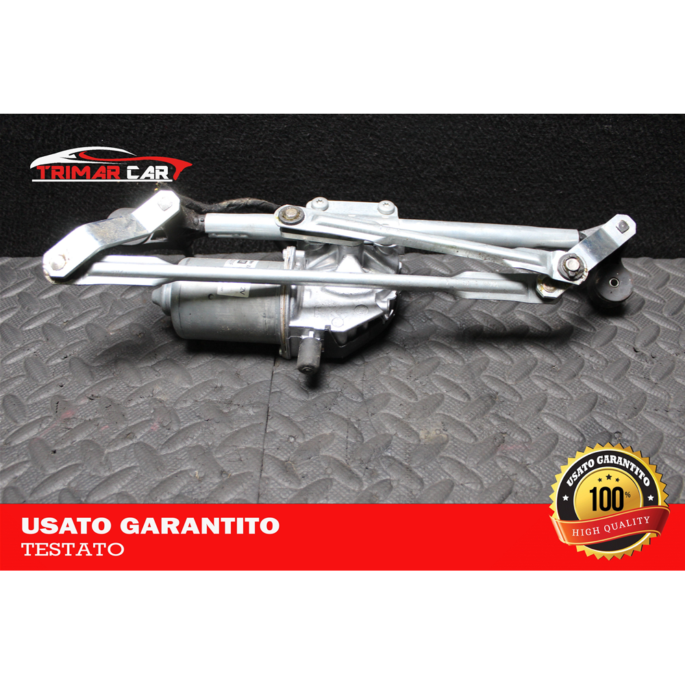 W6542712 MOTORINO TERGICRISTALLO ANTERIORE OPEL CORSA E (X15)(2014 IN POI)
