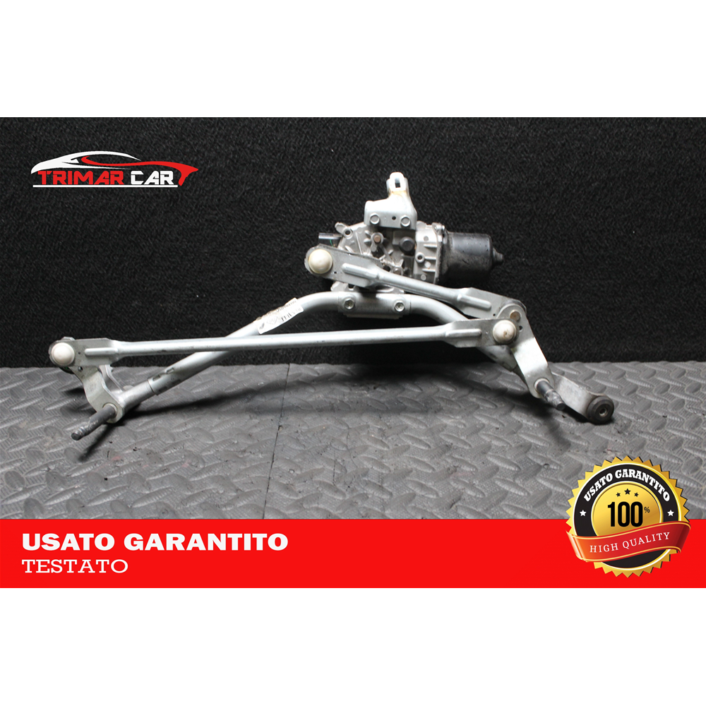 288001161R MOTORINO TERGICRISTALLO ANTERIORE RENAULT CAPTUR (J5)(2013 IN POI)