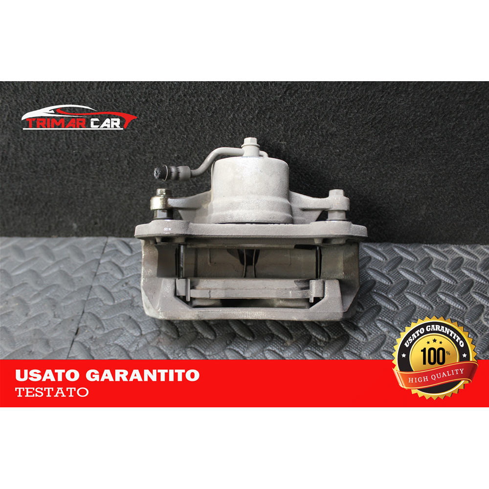 PINZA FRENO ANTERIORE SINISTRA KIA SPORTAGE (QL)(2015 IN POI) 1.7 CRDI