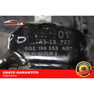 6Q0199555AR SUPPORTO MOTORE AUDI A1 (8X1,8XK)(2010 IN POI)