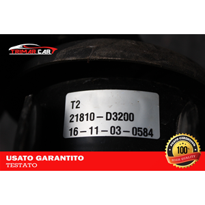 21810-D3200 SUPPORTO MOTORE HYUNDAI TUCSON (TL)(2015 IN POI)