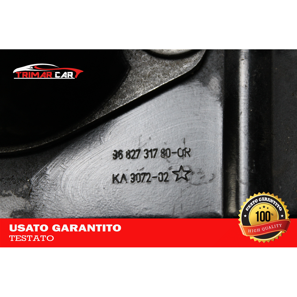 9682731780 SUPPORTO MOTORE CITROEN DS4 (2011-2015) 1.6 MULTIJET