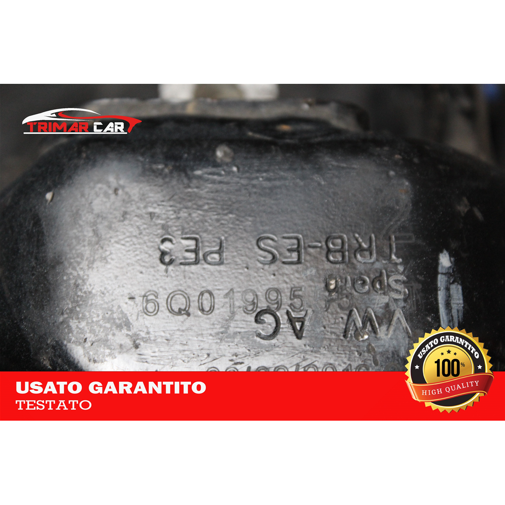 6Q0199555AT SUPPORTO MOTORE VW POLO (6R,6C)(2009-2017)