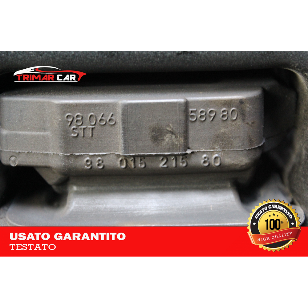 9801521580 SUPPORTO MOTORE PEUGEOT 208 (2012 IN POI)