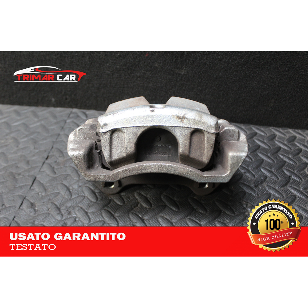 PINZA FRENO ANTERIORE SINISTRA KIA SPORTAGE (QL)(2015 IN POI) 1.7 CRDI