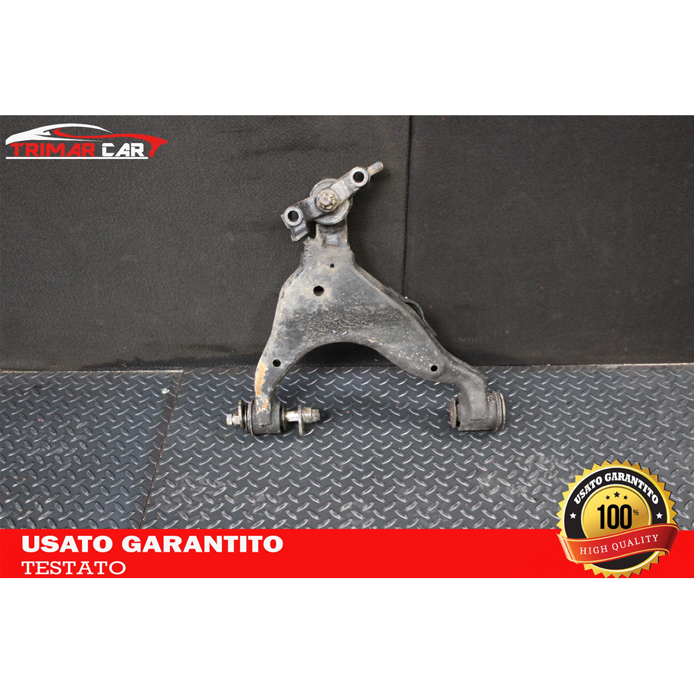 4806960010 BRACCIO OSCILLANTE INF ANTERIORE SINISTRO TOYOTA LAND CRUISER J12(02-09) 3.0D-4D 4WD 163CV 120CV COD MOT. 1KDFTV 3 PORTE
