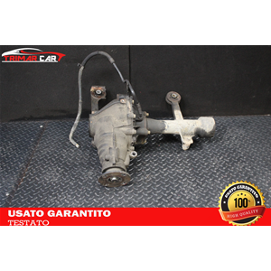 DIFFERENZIALE ANTERIORE TOYOTA LAND CRUISER 300 (J12)(02-09) 3.0 D-4D 4WD 163CV 120CV COD MOT. 1KDFTV 3 PORTE