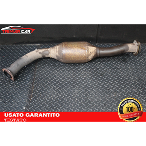 1741030050 CATALIZZATORE TOYOTA LAND CRUISER 300 (J12)(02-09) 3.0 D-4D 4WD 163CV 120CV COD MOT. 1KDFTV 3 PORTE
