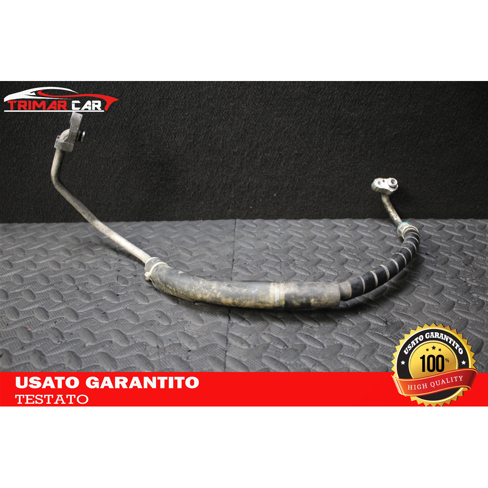 8871135690 TUBO ARIA CONDIZIONATA CLIMA TOYOTA LAND CRUISER 300 (J12)(02-09) 3.0 D-4D 4WD 163CV 120CV COD MOT. 1KDFTV 3 PORTE