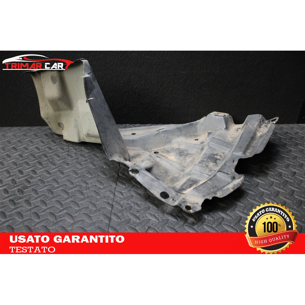 51441-52140 RIVESTIMENTO INFERIORE COPRI MOTORE TOYOTA LAND CRUISER 300 (J12)(02-09) 3.0 D-4D 4WD 163CV 120CV COD MOT. 1KDFTV 3 PORTE