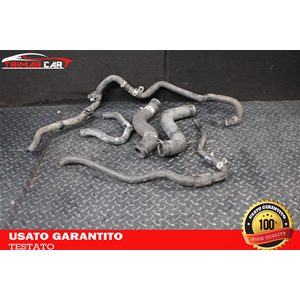 1657130060 KIT TUBI MANICOTTI PASSAGGIO ACQUA TOYOTA LAND CRUISER 300 (J12)(02-09) 3.0 D-4D 4WD 163CV 120CV COD MOT. 1KDFTV 3 PORTE