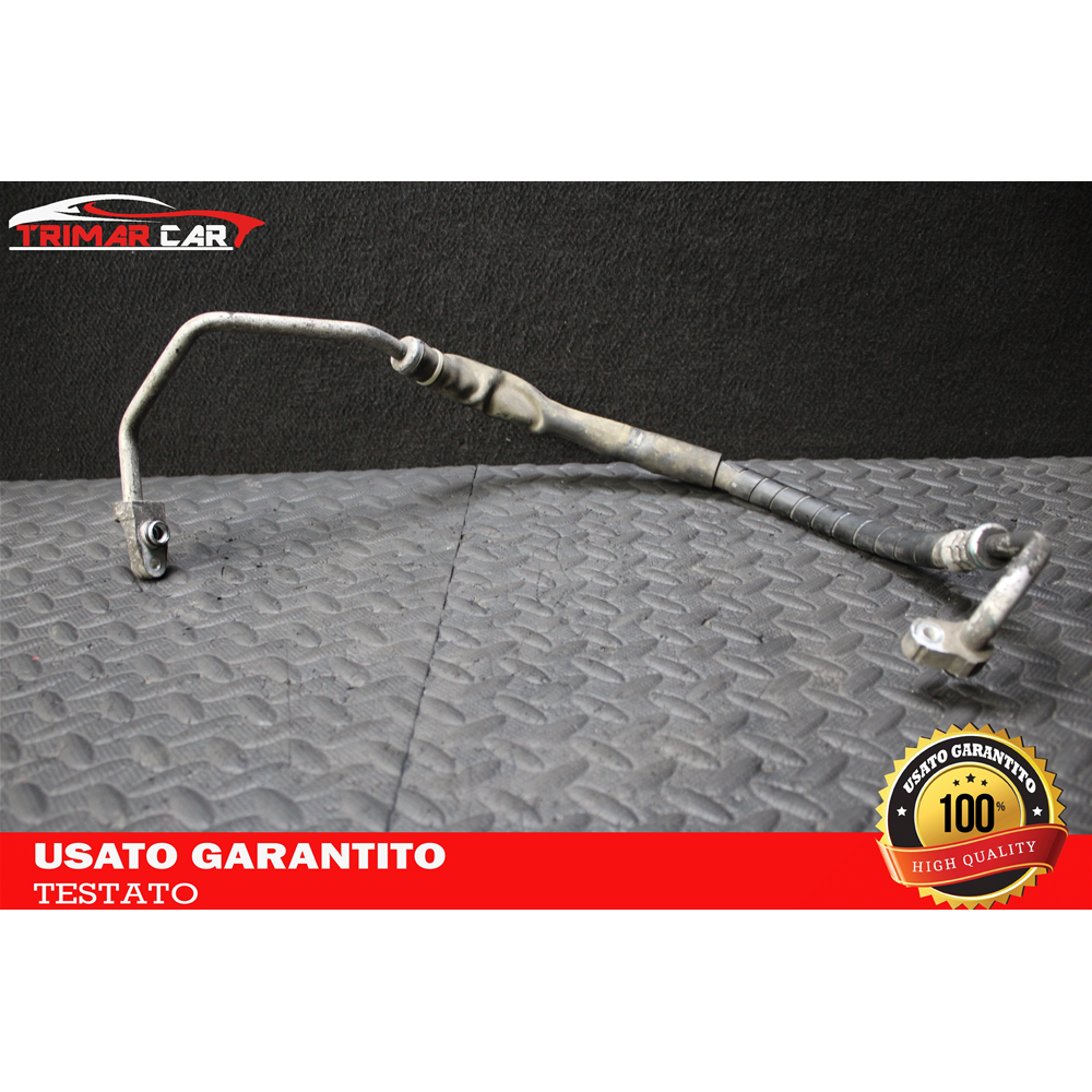 8871135690 TUBO ARIA CONDIZIONATA CLIMA TOYOTA LAND CRUISER 300 (J12)(02-09) 3.0 D-4D 4WD 163CV 120CV COD MOT. 1KDFTV 3 PORTE