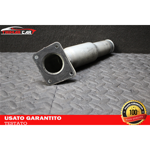 1786030020 TUBO INTERCOOLER TURBO TOYOTA LAND CRUISER 300 (J12)(02-09) 3.0 D-4D 4WD 163CV 120CV COD MOT. 1KDFTV 3 PORTE