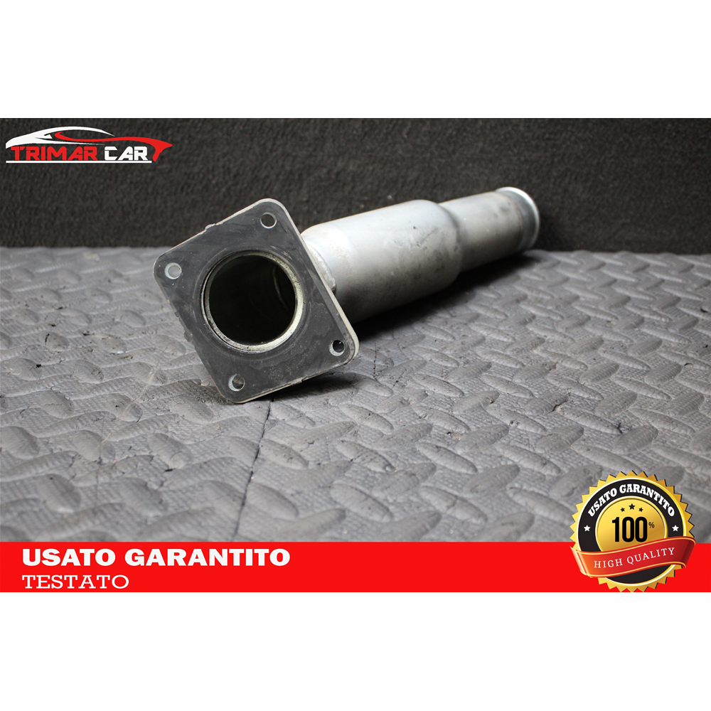 1786030020 TUBO INTERCOOLER TURBO TOYOTA LAND CRUISER 300 (J12)(02-09) 3.0 D-4D 4WD 163CV 120CV COD MOT. 1KDFTV 3 PORTE