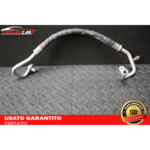 8871235630 TUBO ARIA CONDIZIONATA CLIMA TOYOTA LAND CRUISER 300 (J12)(02-09) 3.0 D-4D 4WD 163CV 120CV COD MOT. 1KDFTV 3 PORTE