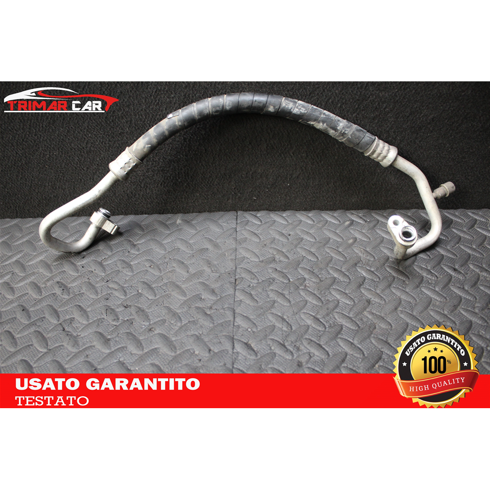 8871235630 TUBO ARIA CONDIZIONATA CLIMA TOYOTA LAND CRUISER 300 (J12)(02-09) 3.0 D-4D 4WD 163CV 120CV COD MOT. 1KDFTV 3 PORTE