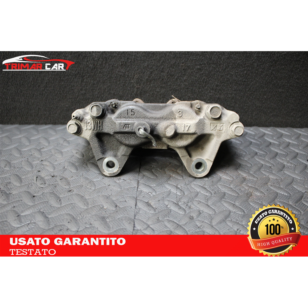 4773060130 PINZA FRENO ANTERIORE DESTRA TOYOTA LAND CRUISER 300 (J12)(02-09) 3.0 D-4D 4WD 163CV 120CV COD MOT. 1KDFTV 3 PORTE