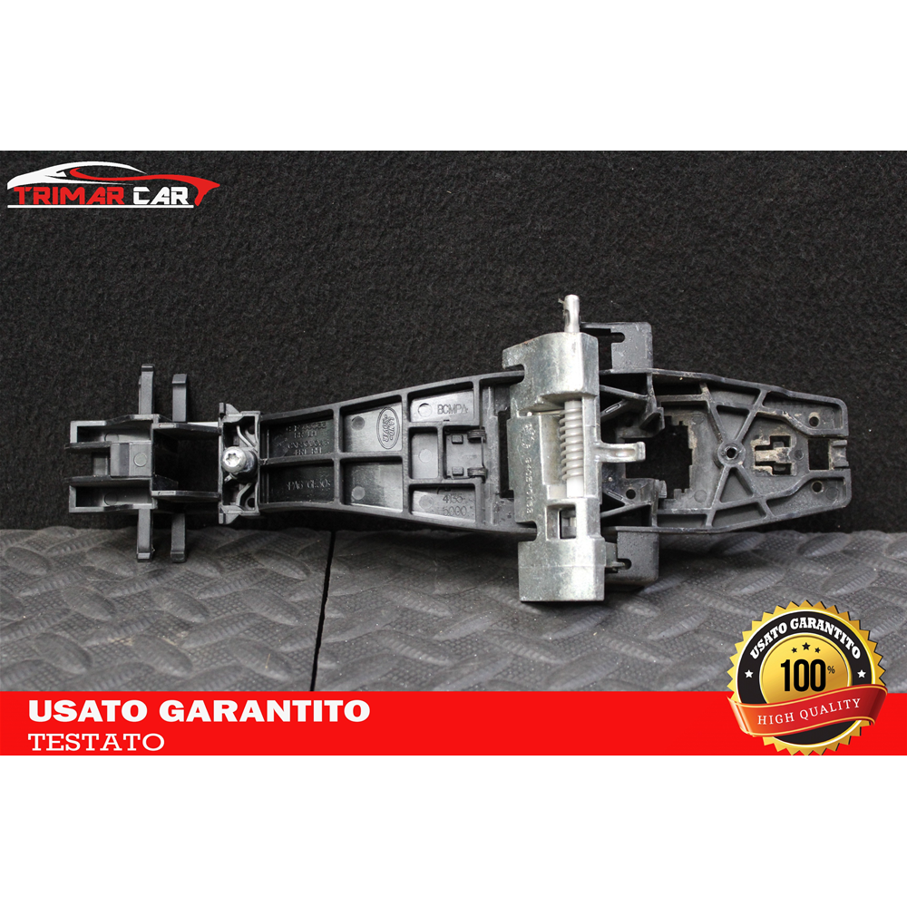 6H52-24995-BH SUPPORTO MANIGLIA ESTERNA POSTERIORE SX LAND ROVER FREELANDER 2 (L359)(06-14) 2.2 TD4 4X4 160CV 118KW COD MOTORE: 224DT