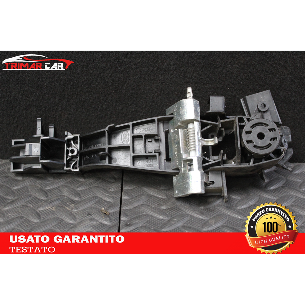 6H52-203A29-CB SUPPORTO MANIGLIA ESTERNA ANTERIORE SX LAND ROVER FREELANDER 2 (L359)(06-14) 2.2 TD4 4X4 160CV 118KW COD MOTORE: 224DT