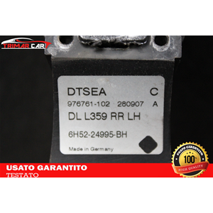 6H52-24995-BH SUPPORTO MANIGLIA ESTERNA POSTERIORE SX LAND ROVER FREELANDER 2 (L359)(06-14) 2.2 TD4 4X4 160CV 118KW COD MOTORE: 224DT