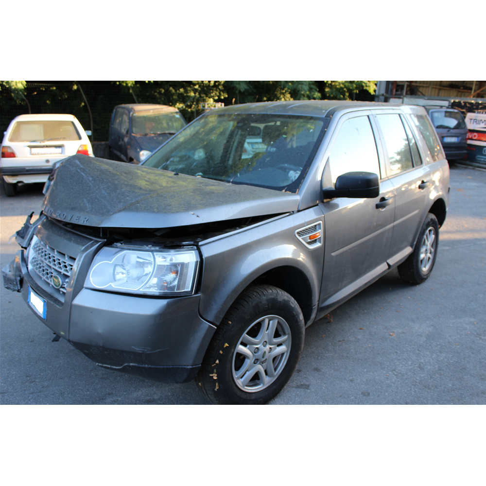 6H52-203A29-CB SUPPORTO MANIGLIA ESTERNA ANTERIORE SX LAND ROVER FREELANDER 2 (L359)(06-14) 2.2 TD4 4X4 160CV 118KW COD MOTORE: 224DT