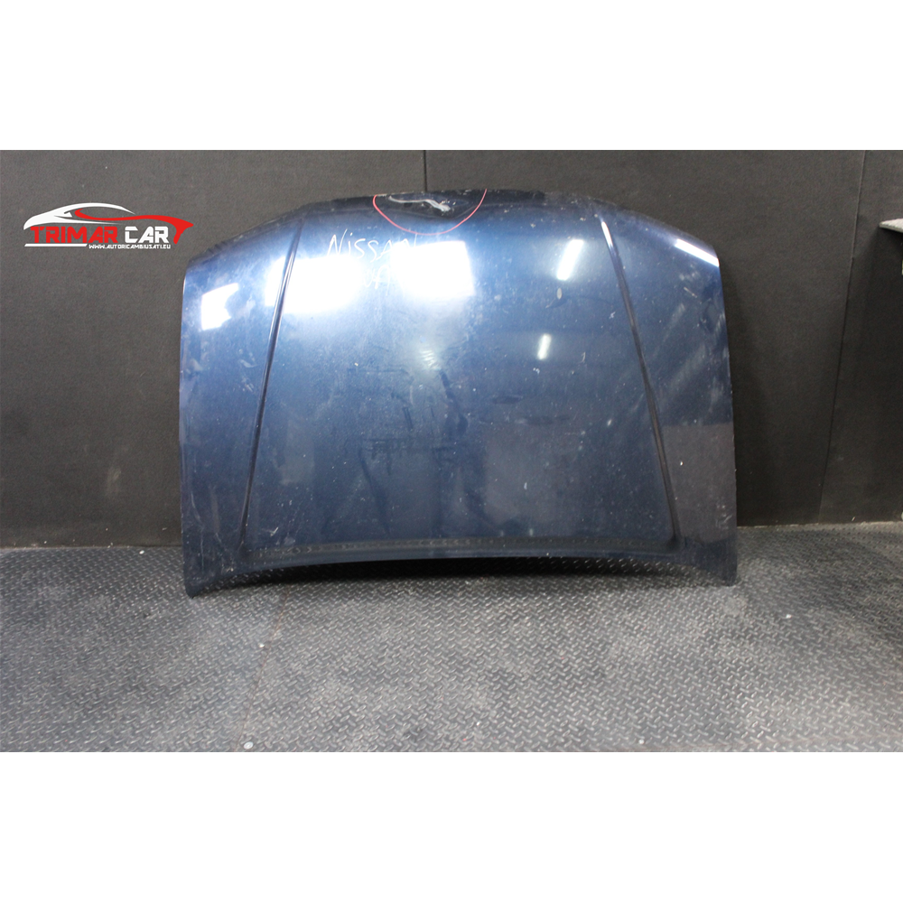 COFANO ANTERIORE NISSAN NAVARA NP300 NAVARA (D40)(2004 IN POI)
