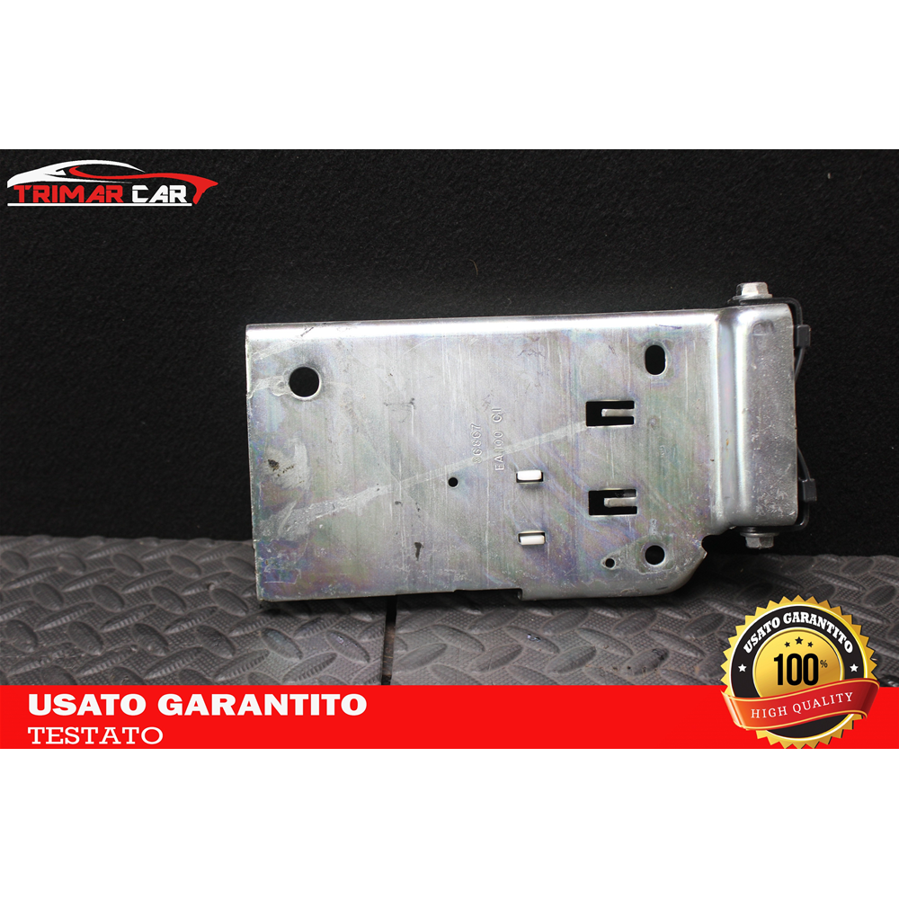 86867EA100 SUPPORTO CINTURA POSTERIORE NISSAN NP300 NAVARA (D40)(2004 IN POI) 2.5 DCI 174CV 128KW COD MOT. YD25DDTI