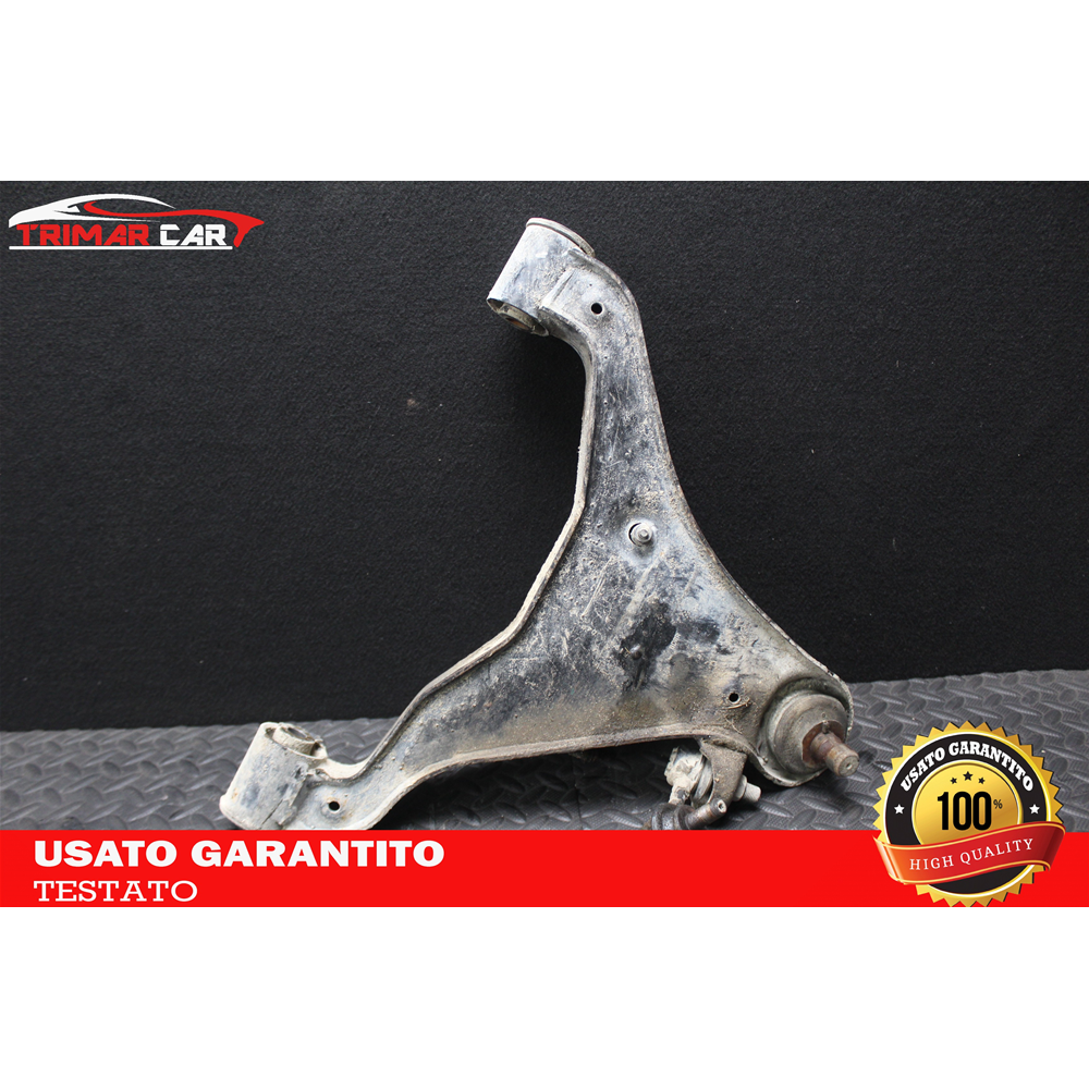 BRACCIO OSCILLANTE SOSPENSIONE ANTERIORE DESTRO NISSAN NP300 NAVARA (D40)(2004 IN POI) 2.5 DCI 174CV 128KW COD MOT. YD25DDTI