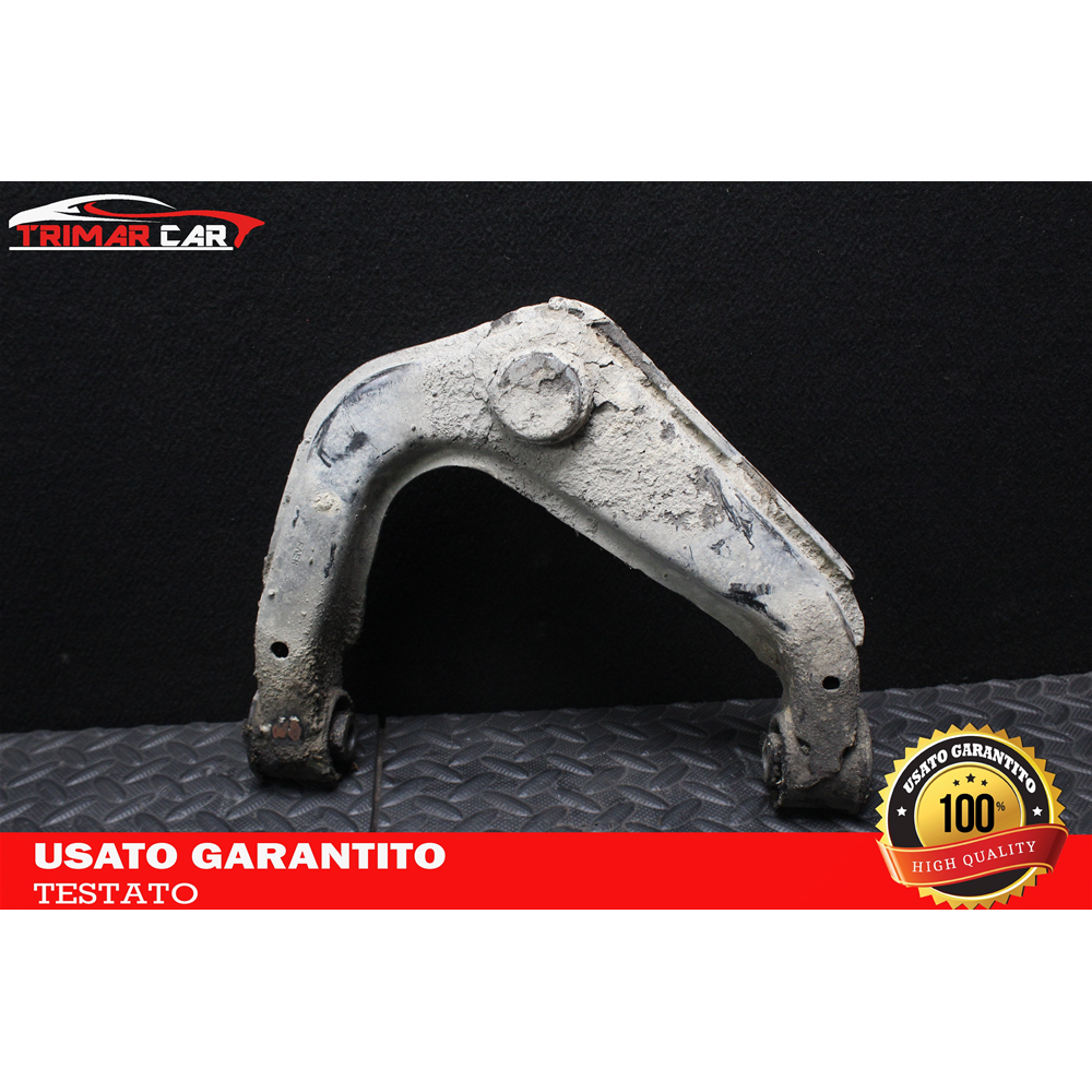 BRACCIO OSCILLANTE SOSPENSIONE SUPERIORE ANTERIORE SX SINISTRO NISSAN NP300 NAVARA (D40)(2004 IN POI) 2.5 DCI 174CV 128KW COD MOT. YD25DDTI