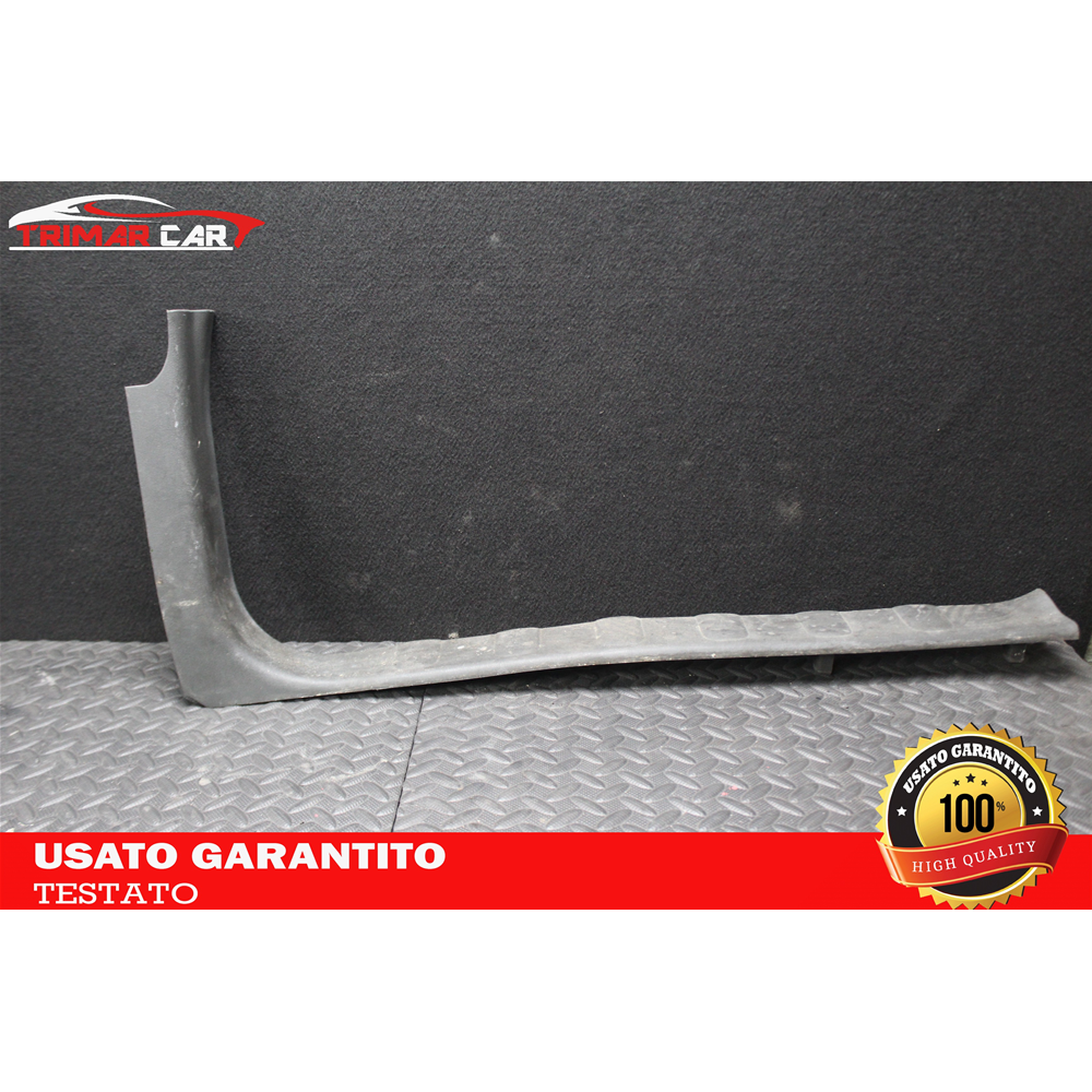 769B4EB000 PROFILO BATTITACCO SOTTOPORTA ANTERIORE DX NISSAN NP300 NAVARA (D40)(2004 IN POI) 2.5 DCI 174CV 128KW COD MOT. YD25DDTI