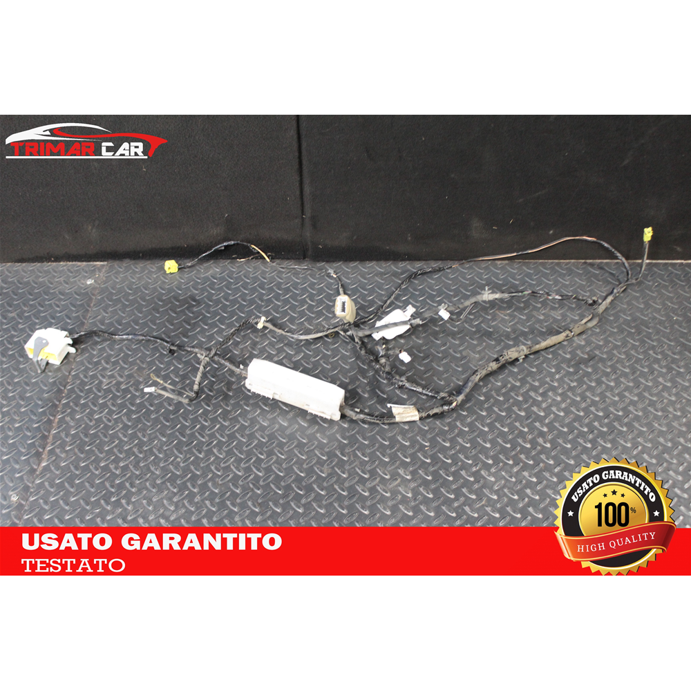 24014-4X60A CABLAGGIO ELETTRICO CAVI  NISSAN NP300 NAVARA (D40)(2004 IN POI) 2.5 DCI 174CV 128KW COD MOT. YD25DDTI