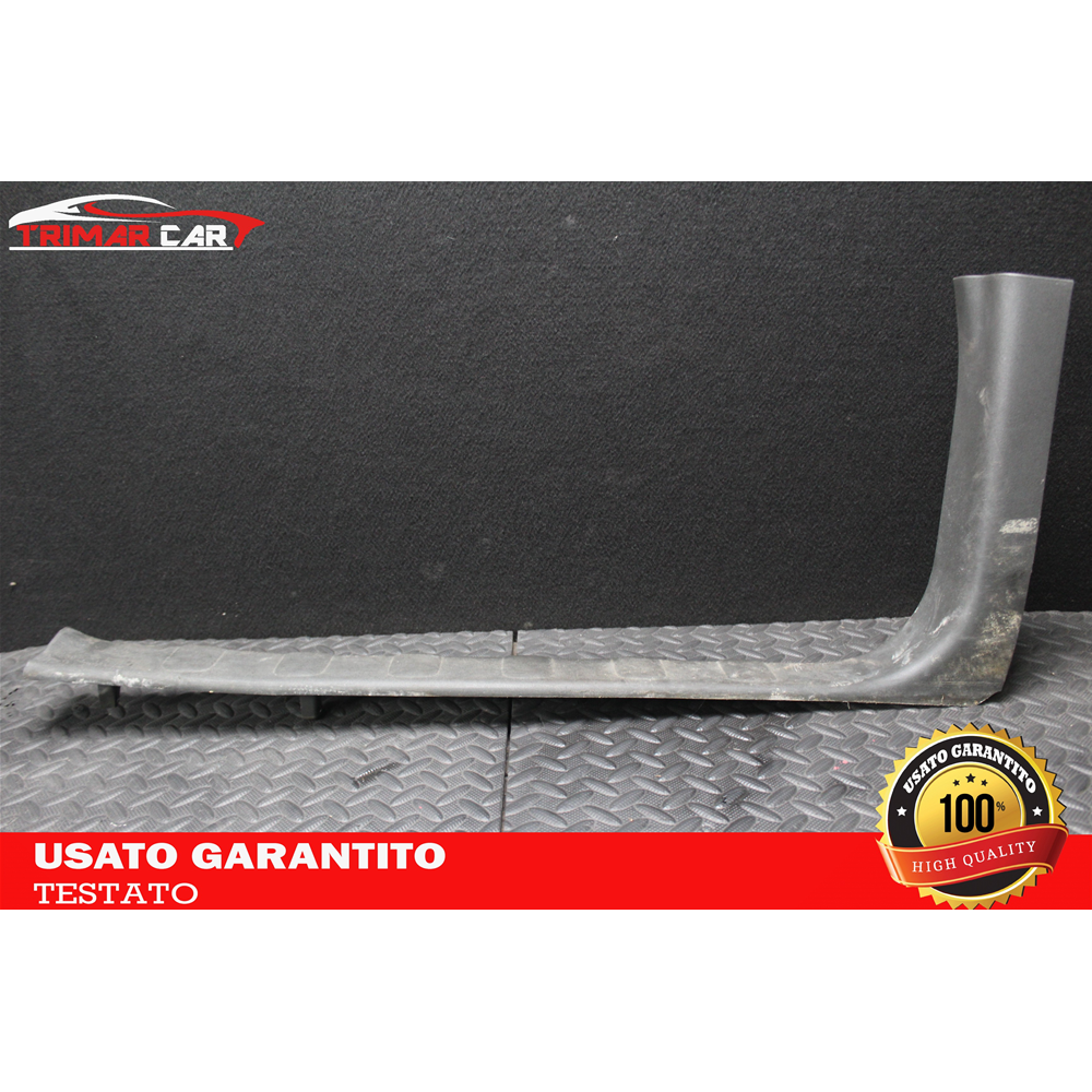 769B5EB000 PROFILO BATTITACCO SOTTOPORTA ANTERIORE SX NISSAN NP300 NAVARA (D40)(2004 IN POI) 2.5 DCI 174CV 128KW COD MOT. YD25DDTI