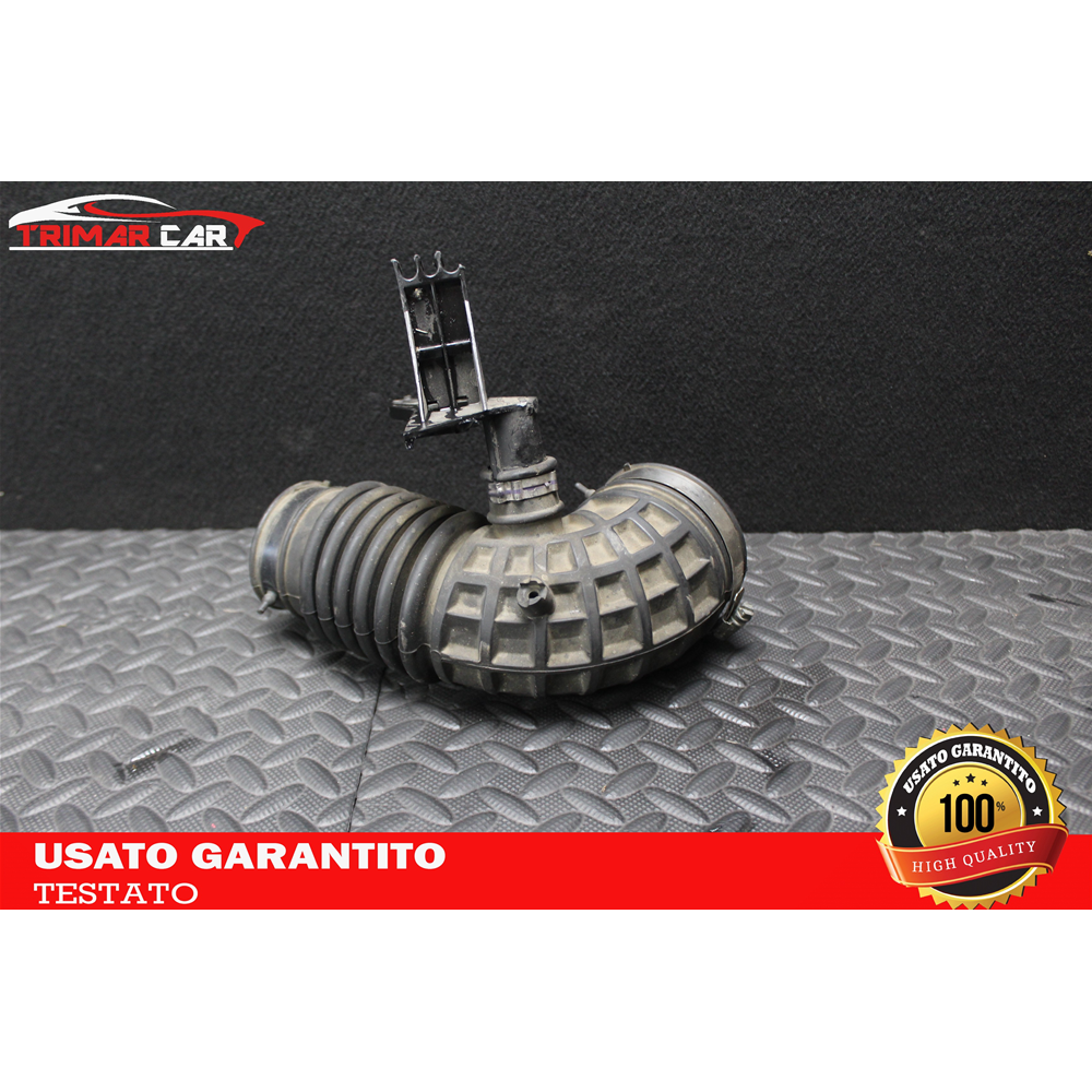 2100543 TUBO MANICOTTO ASPIRAZIONE ARIA NISSAN NP300 NAVARA (D40)(2004 IN POI) 2.5 DCI 174CV 128KW COD MOT. YD25DDTI