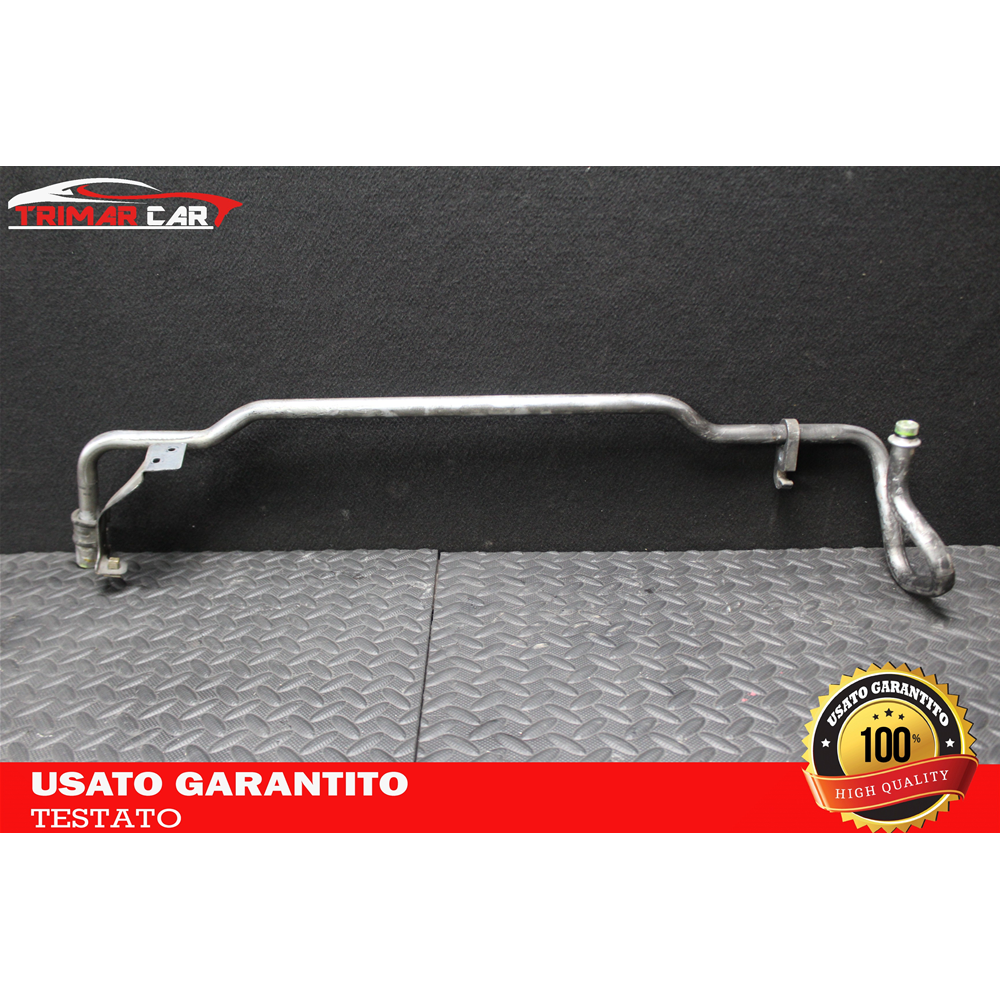 92450EB500 TUBO ARIA CONDIZIONATA CLIMA NISSAN NP300 NAVARA (D40)(2004 IN POI) 2.5 DCI 174CV 128KW COD MOT. YD25DDTI