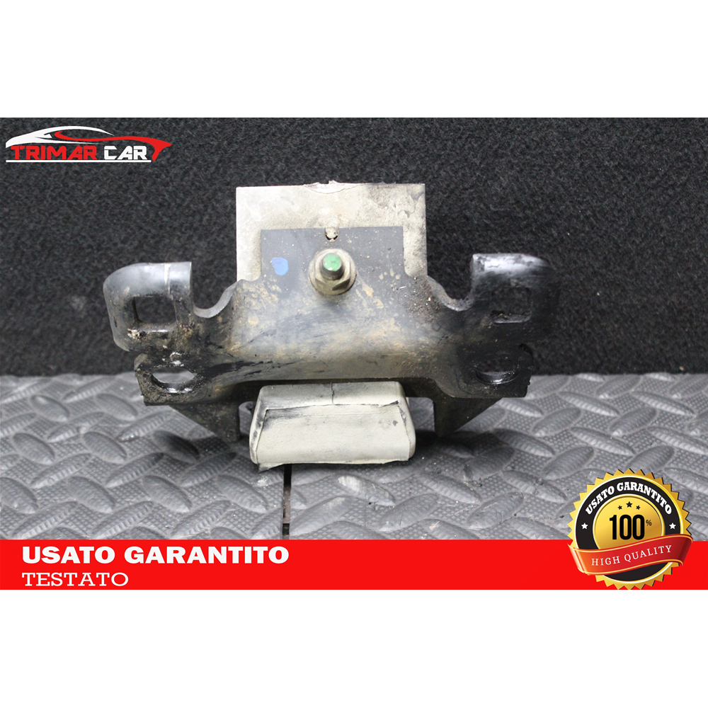 SUPPORTO MOTORE NISSAN NP300 NAVARA (D40)(2004 IN POI) 2.5 DCI 174CV 128KW COD MOT. YD25DDTI