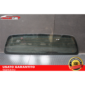 LUNOTTO VETRO POSTERIORE NISSAN NP300 NAVARA (D40)(2004 IN POI) 2.5 DCI 174CV 128KW COD MOT. YD25DDTI