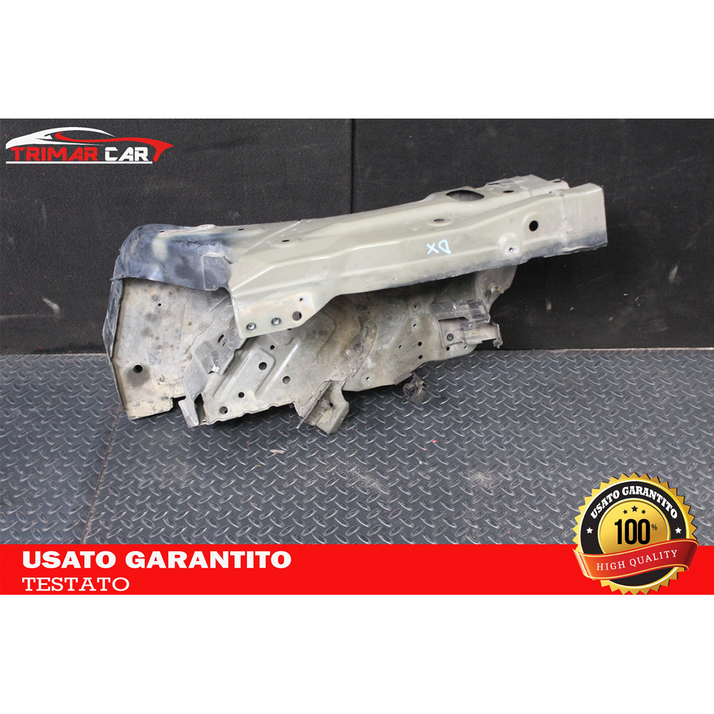 PASSARUOTA ANTERIORE DESTRO NISSAN NP300 NAVARA (D40)(2004 IN POI) 2.5 DCI 174CV 128KW COD MOT. YD25DDTI