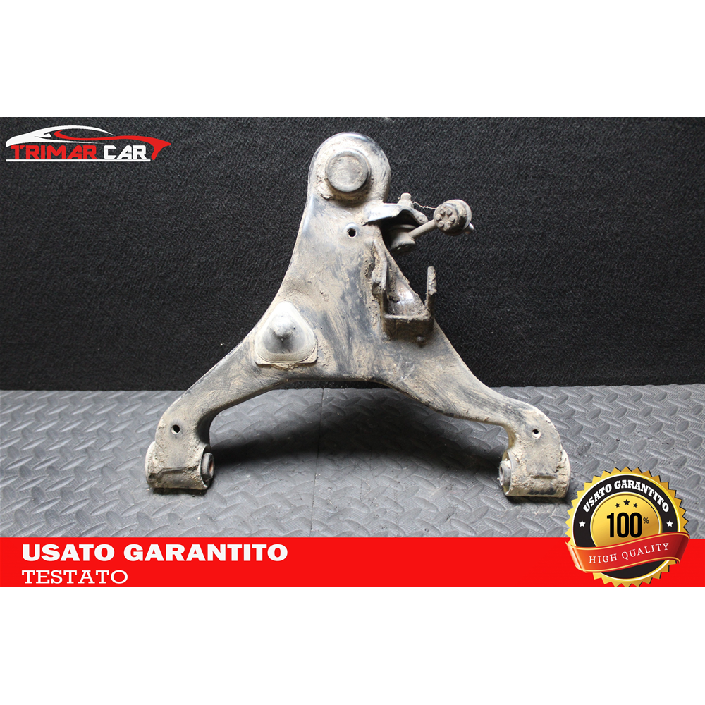 BRACCIO OSCILLANTE SOSPENSIONE ANTERIORE SINISTRO NISSAN NP300 NAVARA (D40)(2004 IN POI) 2.5 DCI 174CV 128KW COD MOT. YD25DDTI