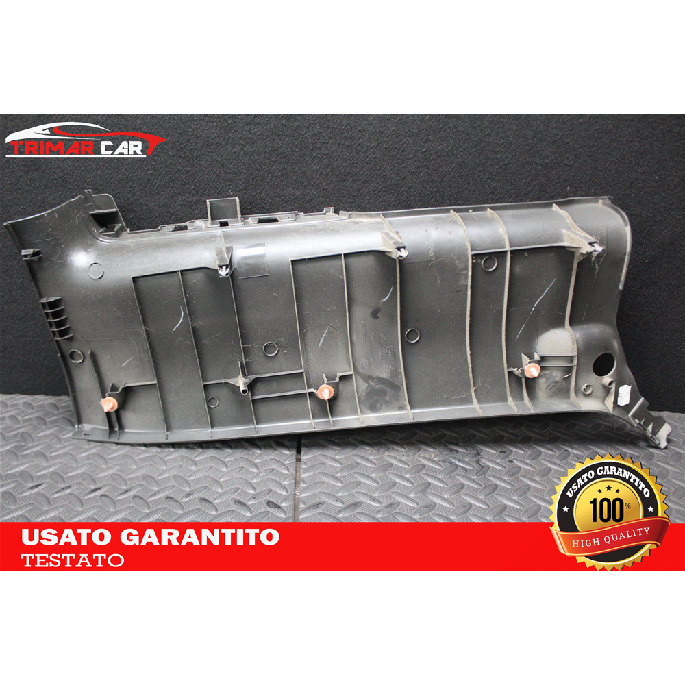 76938EB30A MODANATURA RIVESTIMENTO INTERNO NISSAN NP300 NAVARA (D40)(2004 IN POI) 2.5 DCI 174CV 128KW COD MOT. YD25DDTI