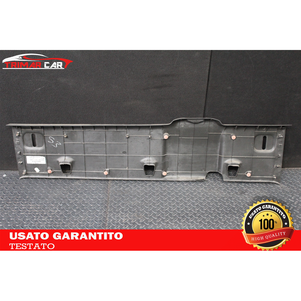 79911EB103 PANNELLO COFANO BAULE POSTERIORE NISSAN NP300 NAVARA (D40)(2004 IN POI) 2.5 DCI 174CV 128KW COD MOT. YD25DDTI